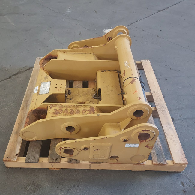 Used COUPLER GRP 2318114 4